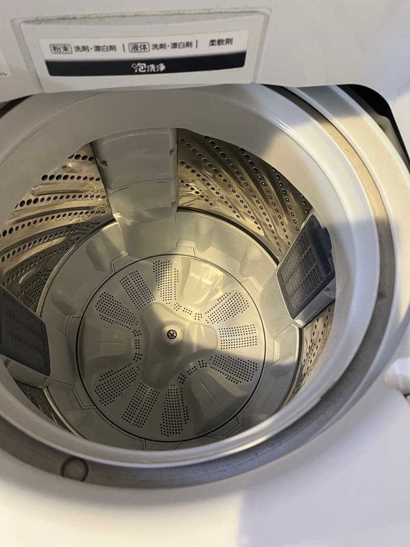 Panasonic 縦型洗濯機 7kg 2016年製