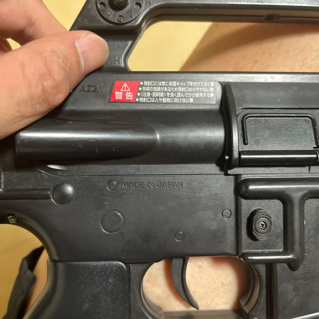 M4スタイル 電動ガン ブラック