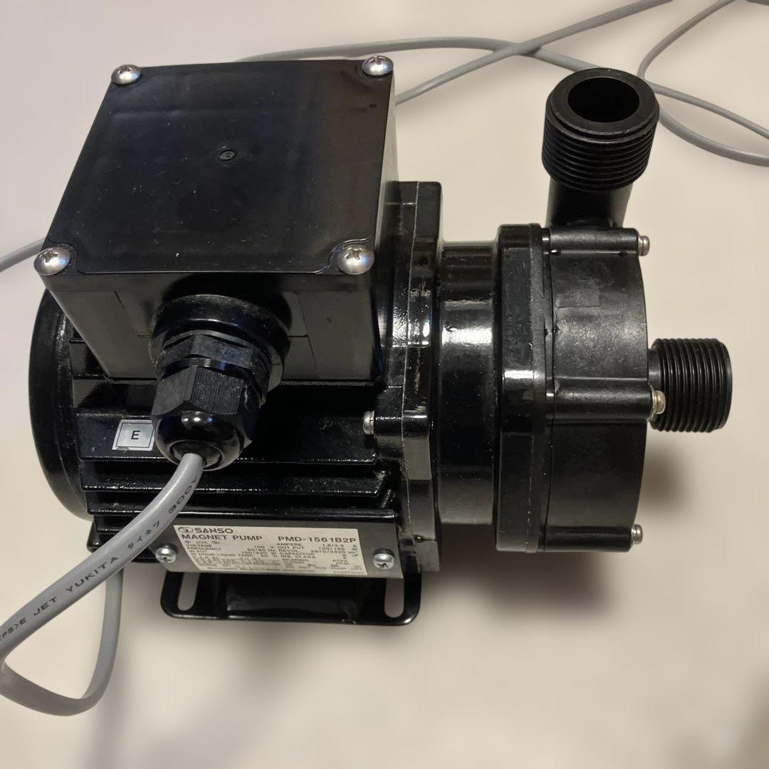 SANSO マグネットポンプ PMD-1561B2P