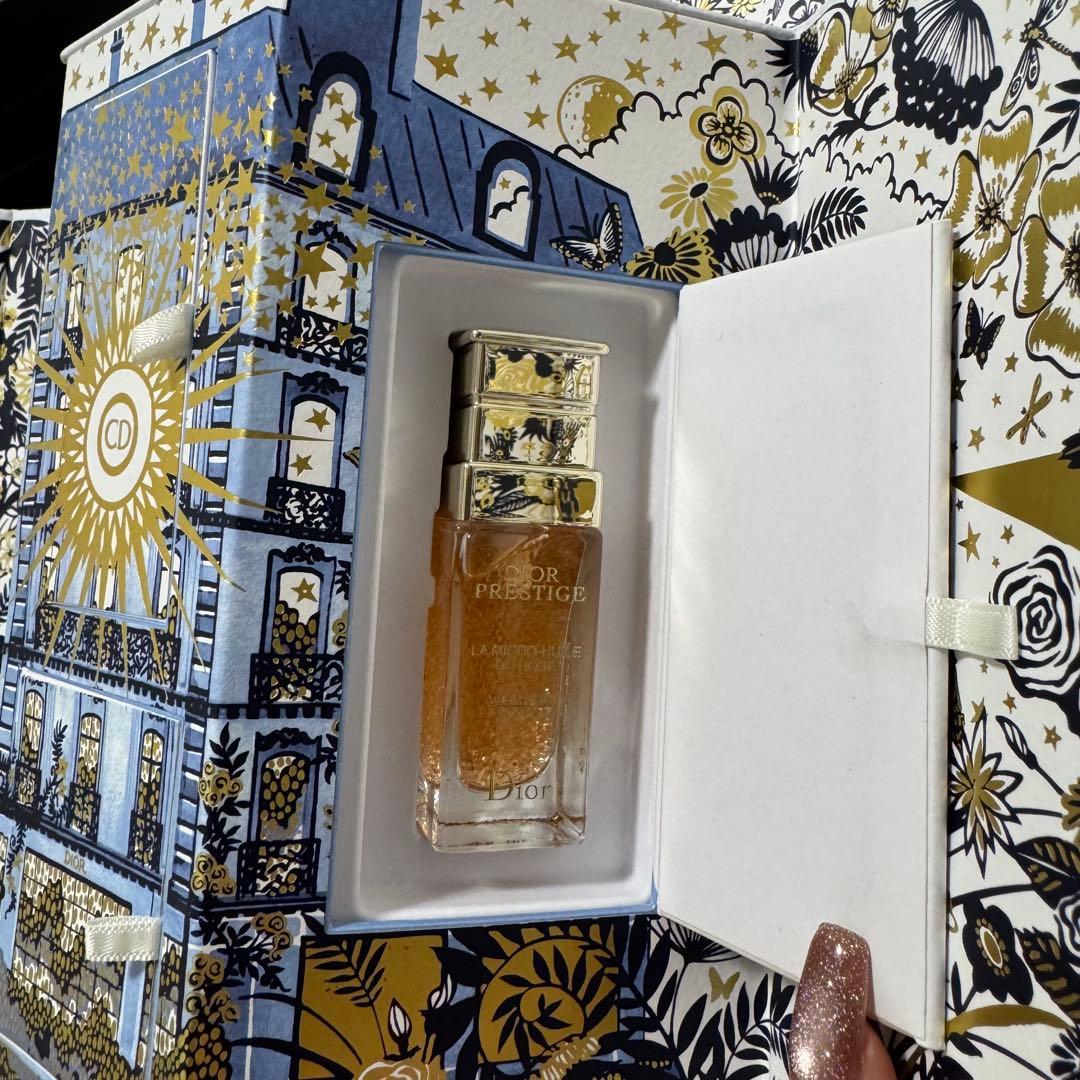 新品 未使用 DIORモンテーニュコフレ ホリデー 2021 数量限定品