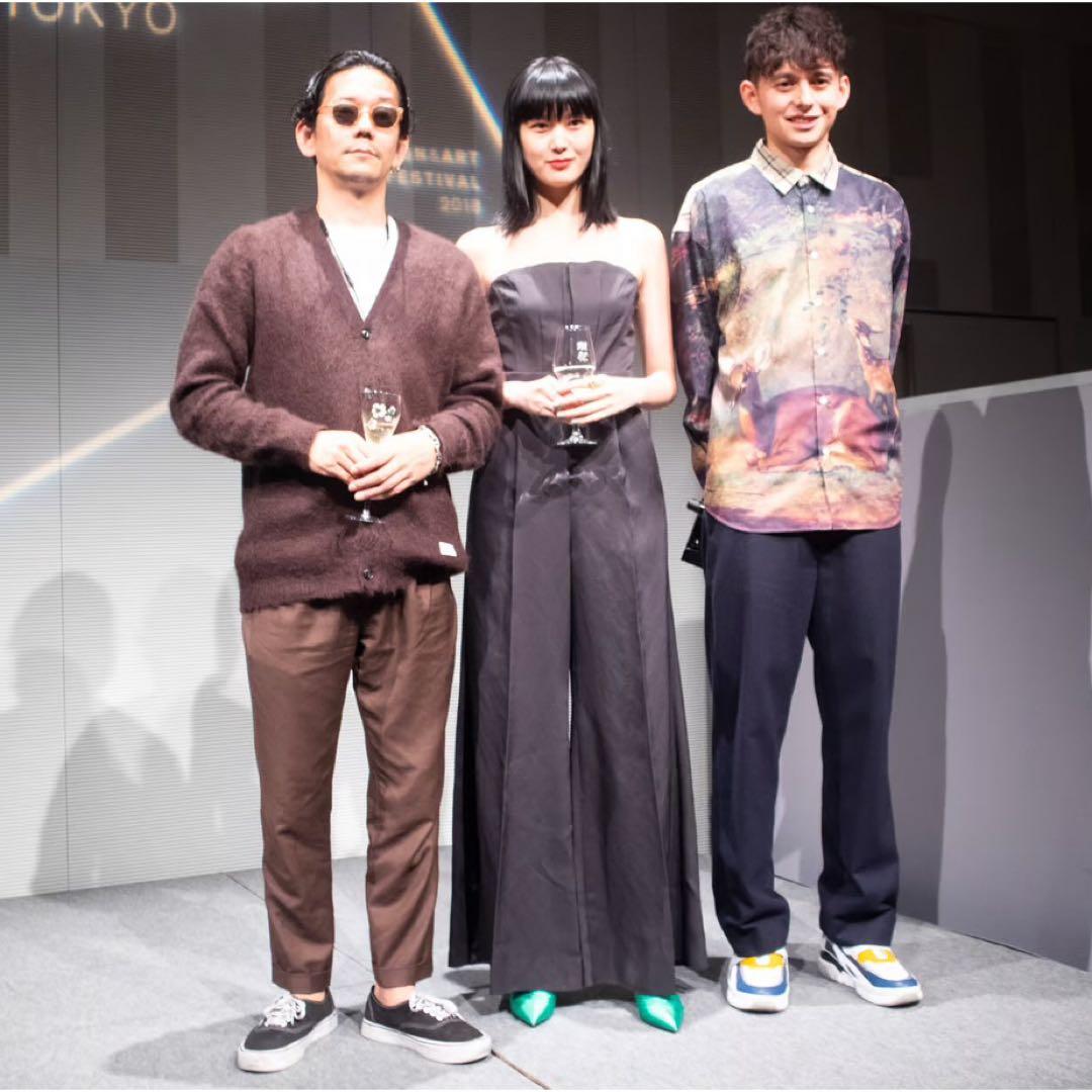 ワコマリア モヘア カーディガン 23FW 野村訓市