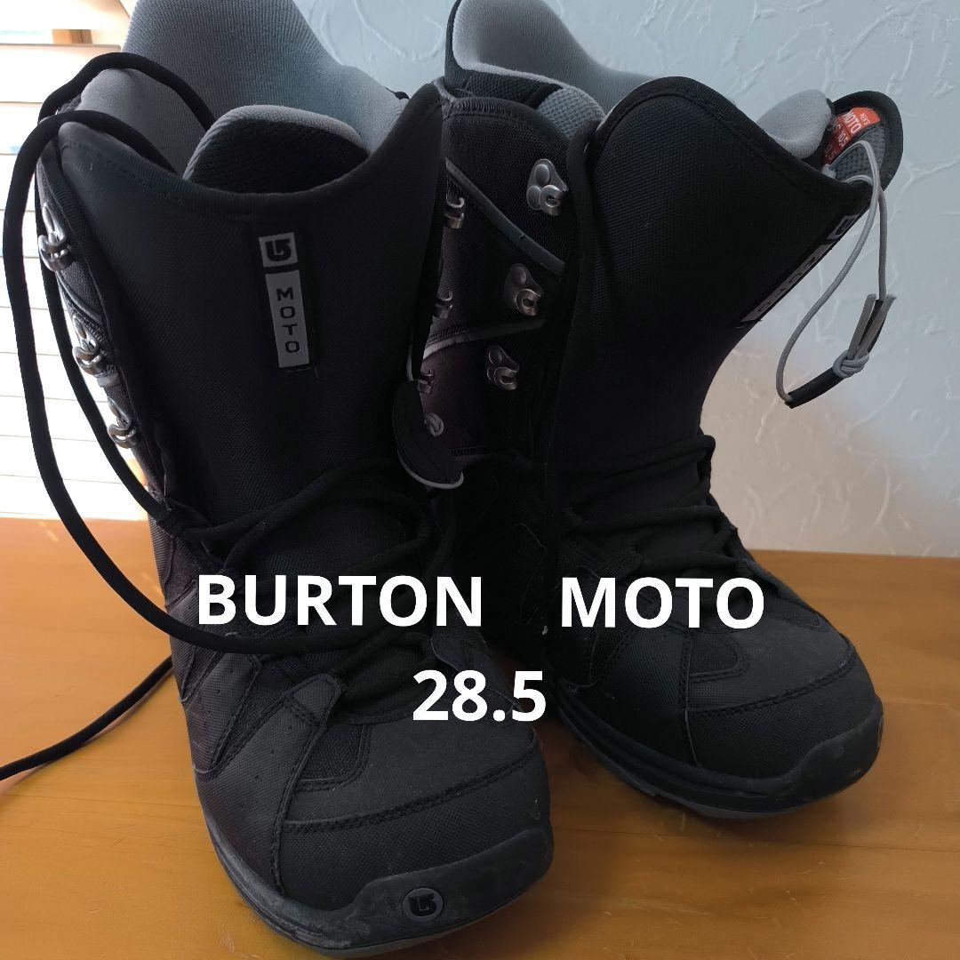 Burton Moto スノーボードブーツ ブラック
