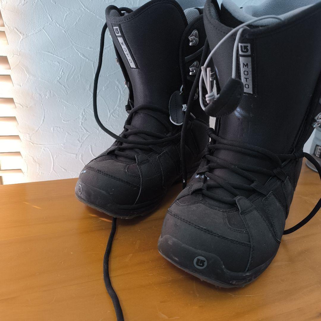 Burton Moto スノーボードブーツ ブラック