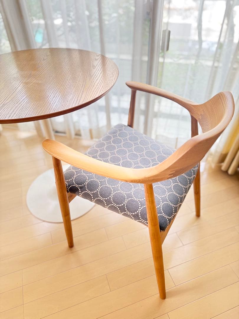 ミナペルホネン使用ダイニングチェア　イス椅子 家具インテリア送料無料北欧スタイル