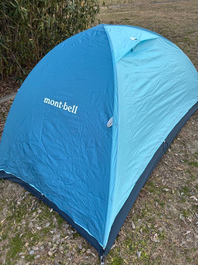 モンベル　クロノスドーム2