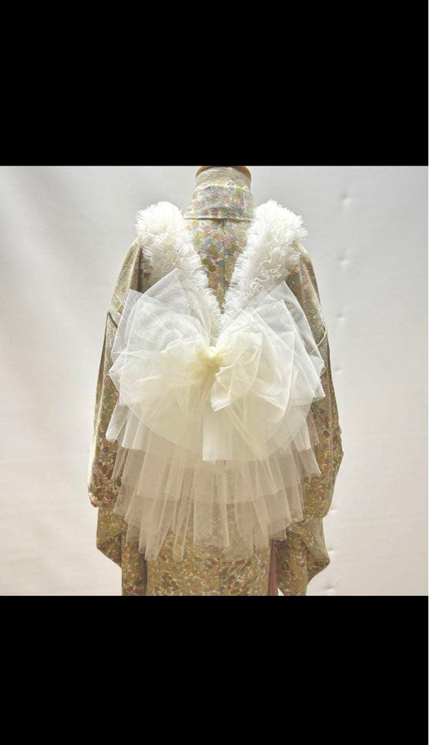 断捨離中 様　ホワイト1点