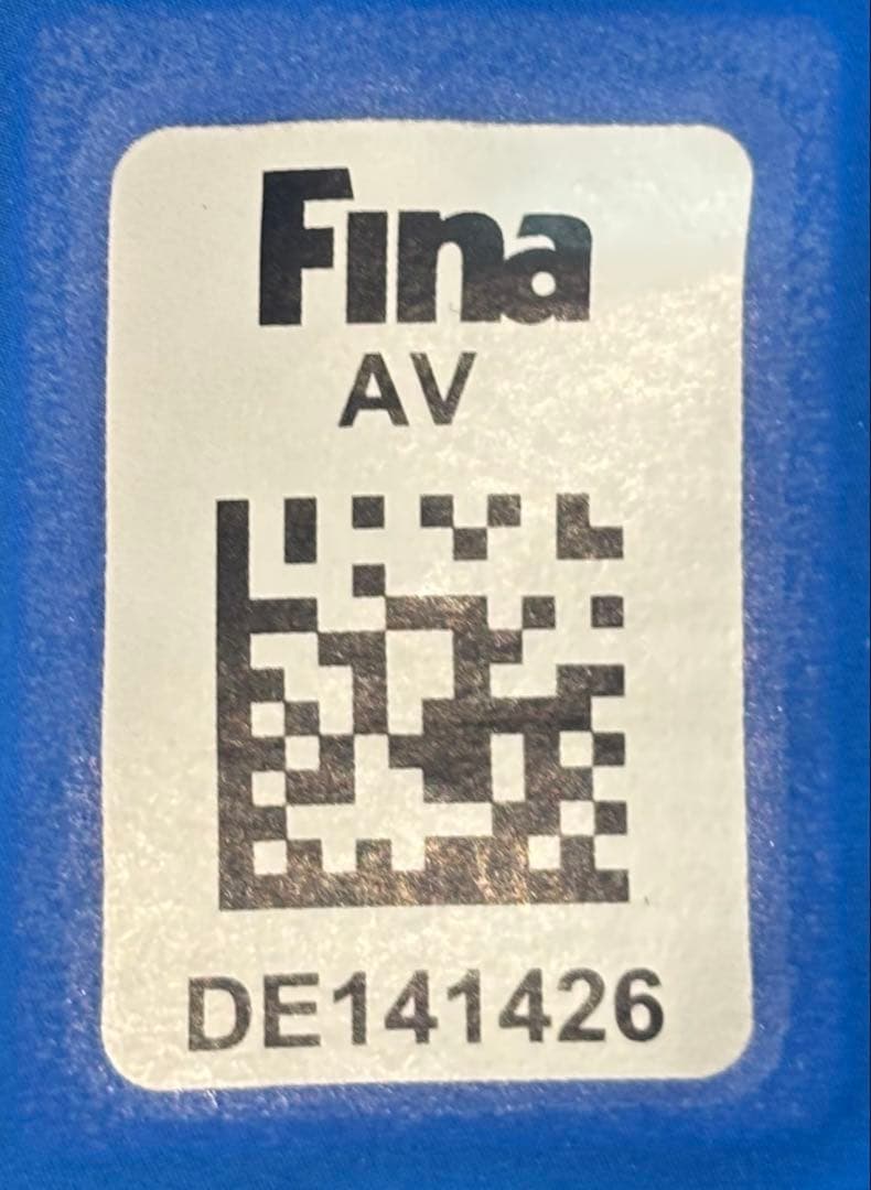 arena 競泳用高速水着 青 SS ブルー