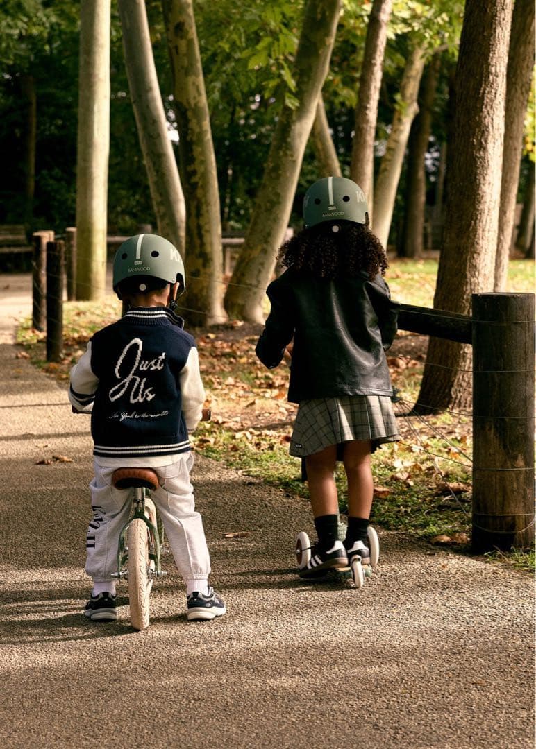 【希少】Kith Kids Banwood バランスバイク ストラップ セット