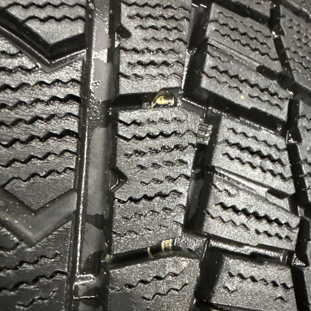 ④ 215/60R16 2023年製　HONDA純正モデューロホイール16インチ