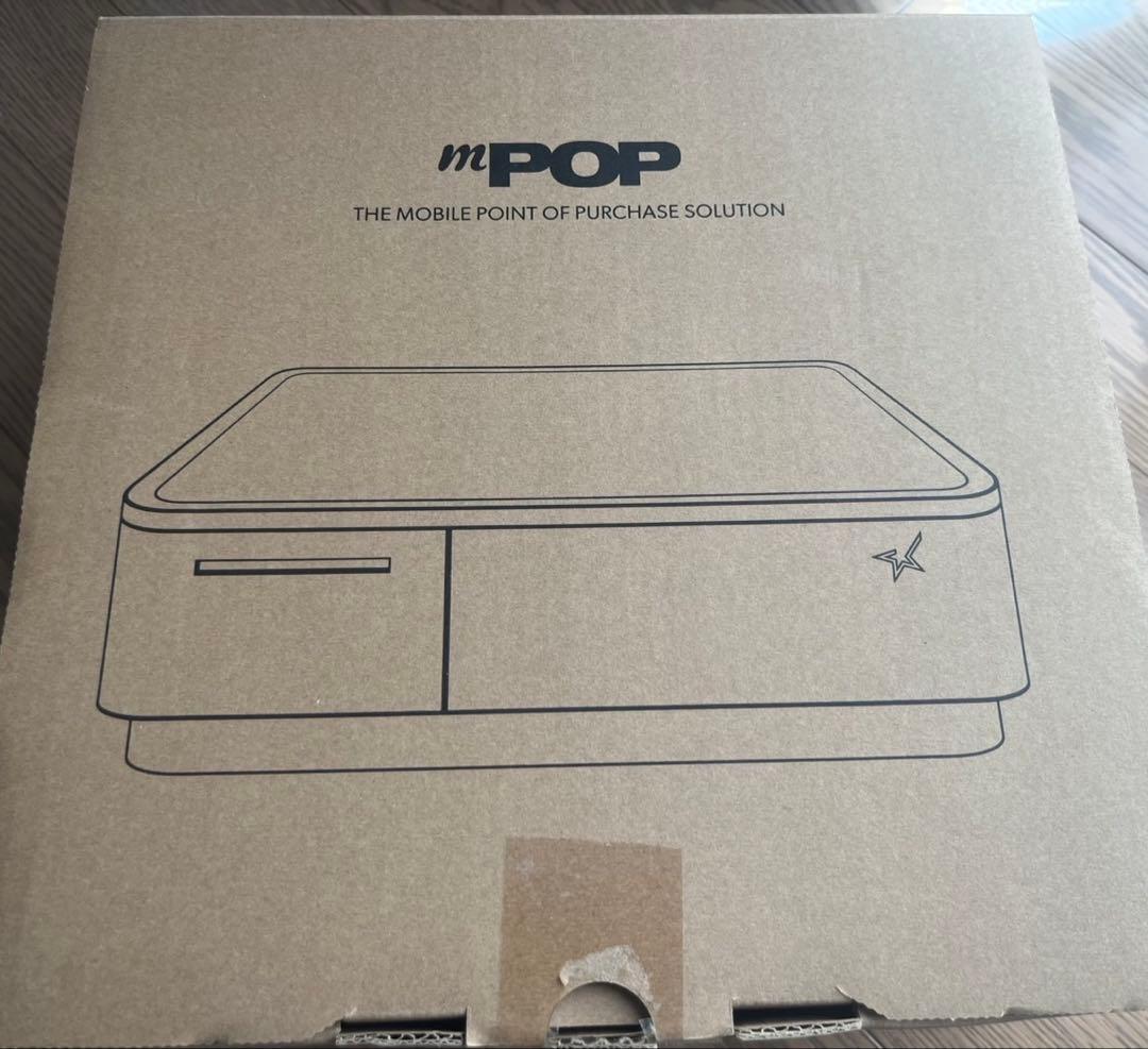スター精密mPOP レジ用品