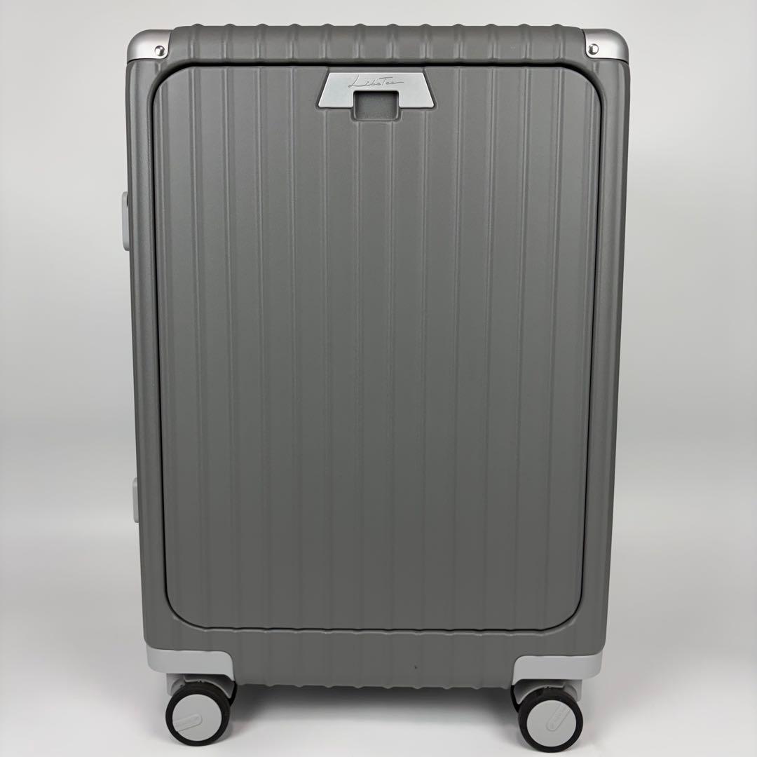 リベティ キャリー スーツケース 4輪 アルミ 40L 機内持込可 機能性 S