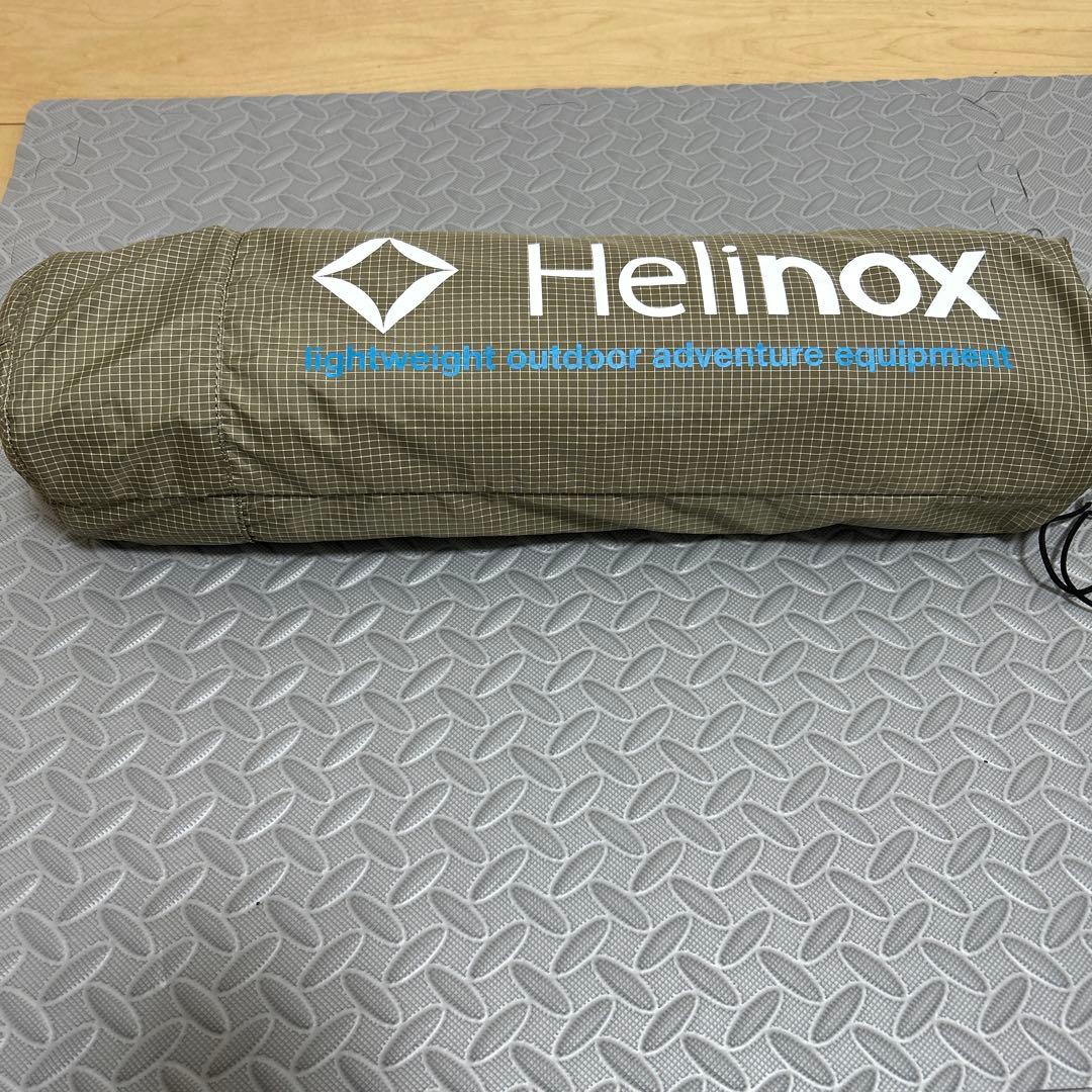 ヘリノックスHelinoxライトコット