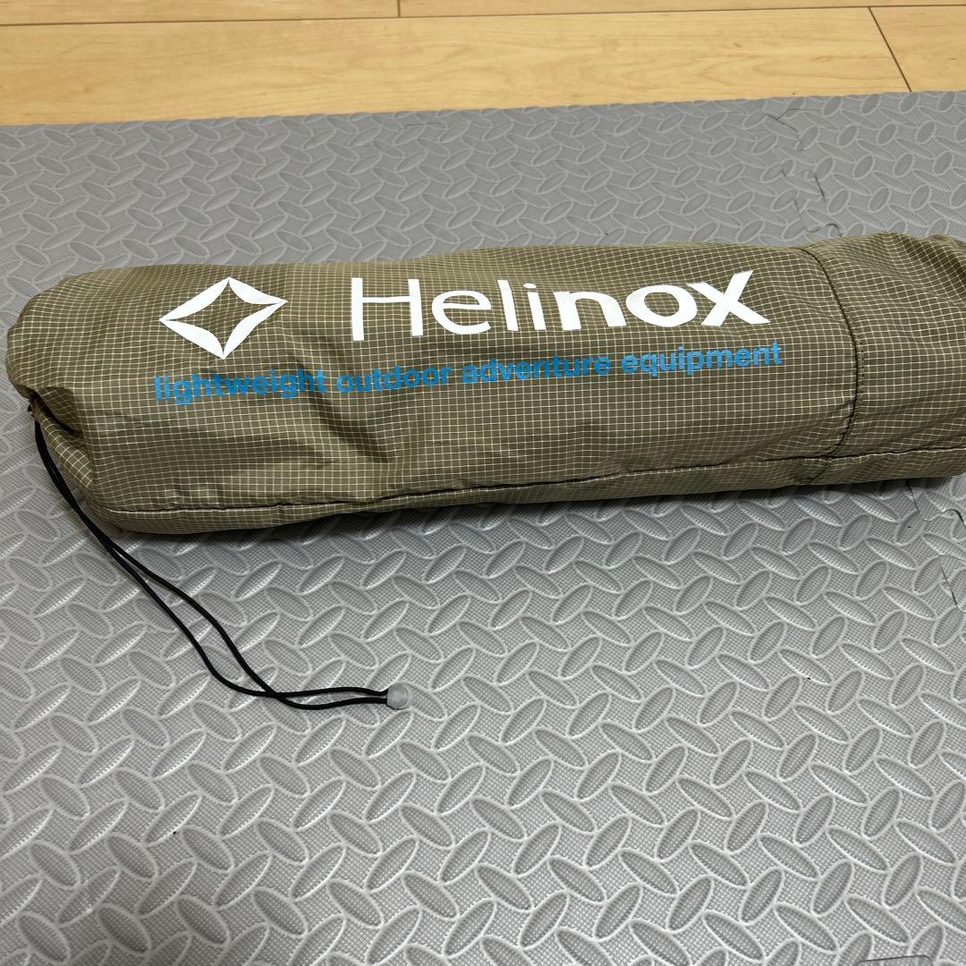 ヘリノックスHelinoxライトコット