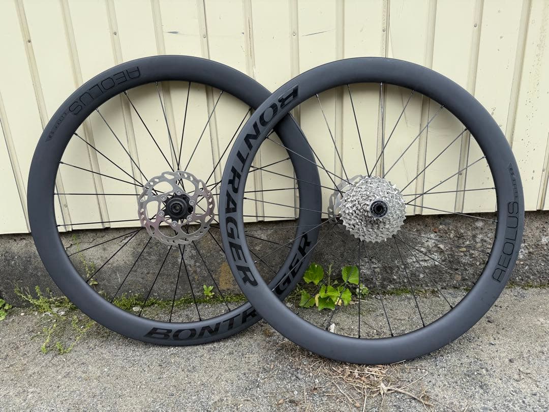 (仮)ゆん ボントレガー ホイール 再出品