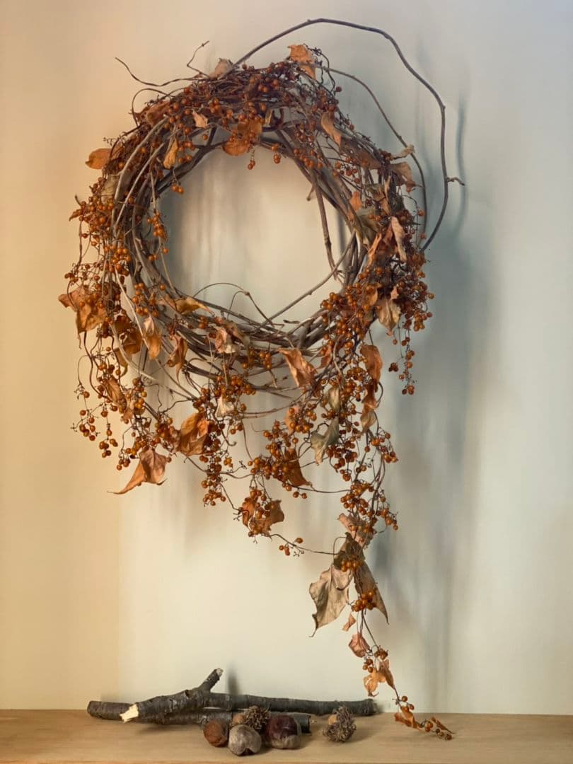 カズラのリース