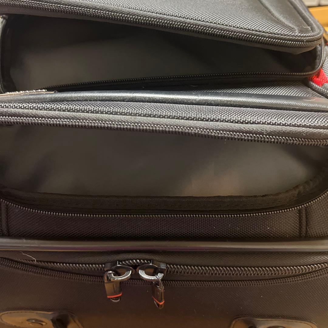 Samsonite　サムソナイト　キャリーケース　4輪　ソフト　旅行　出張