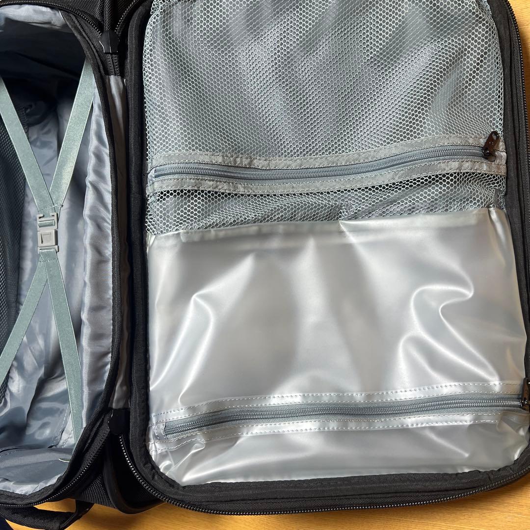 Samsonite　サムソナイト　キャリーケース　4輪　ソフト　旅行　出張