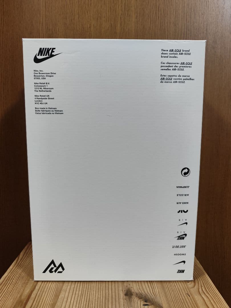 Nike Jordan Why Not .6　ジョーダン　ナイキ　ワイ　ノット