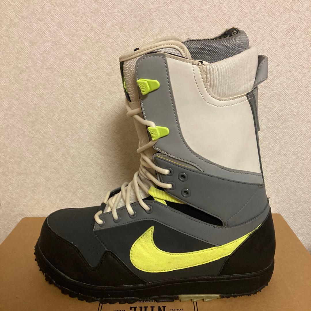 NIKE BOARDING ZOOM DK イエローグラデ ナイキ