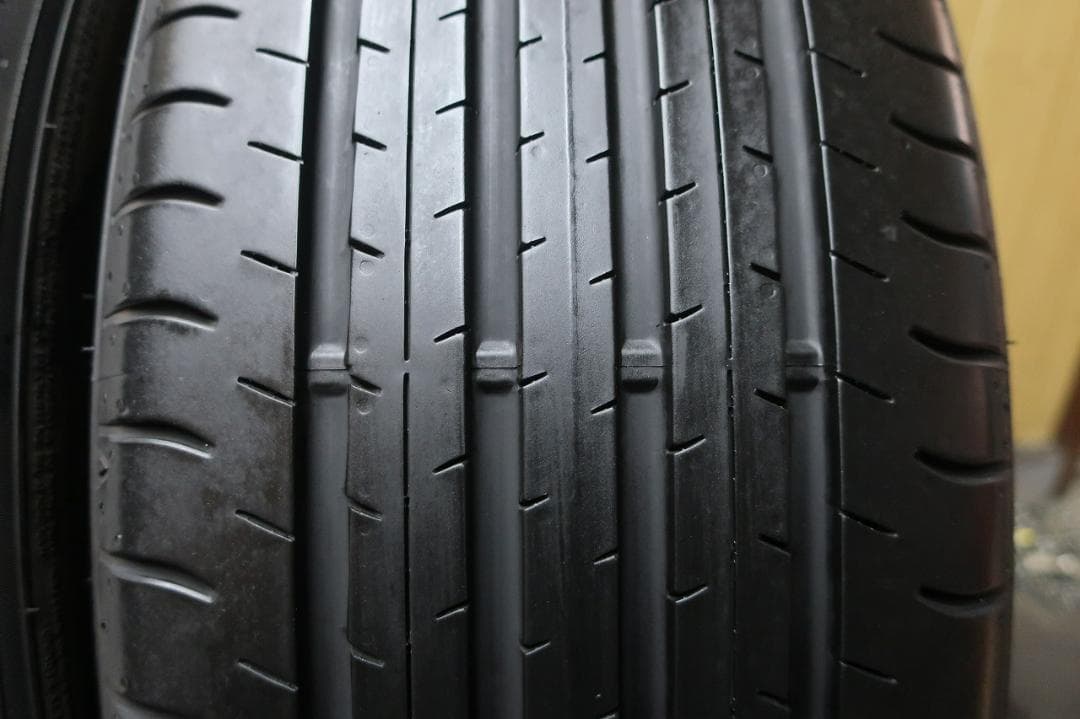 2025年製　ダンロップ　SP　スポーツマックス060　225/55R19　国産