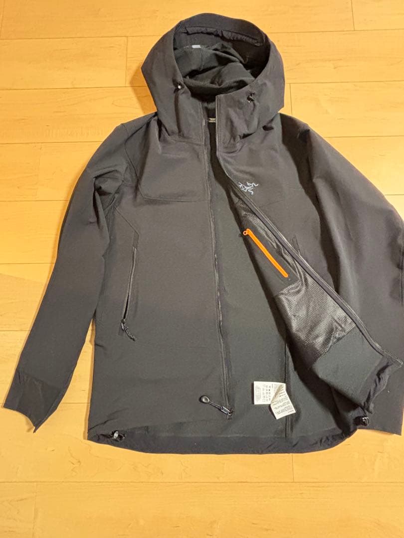 【Mサイズ】ガンマ フーディ メンズ ARC'TERYX