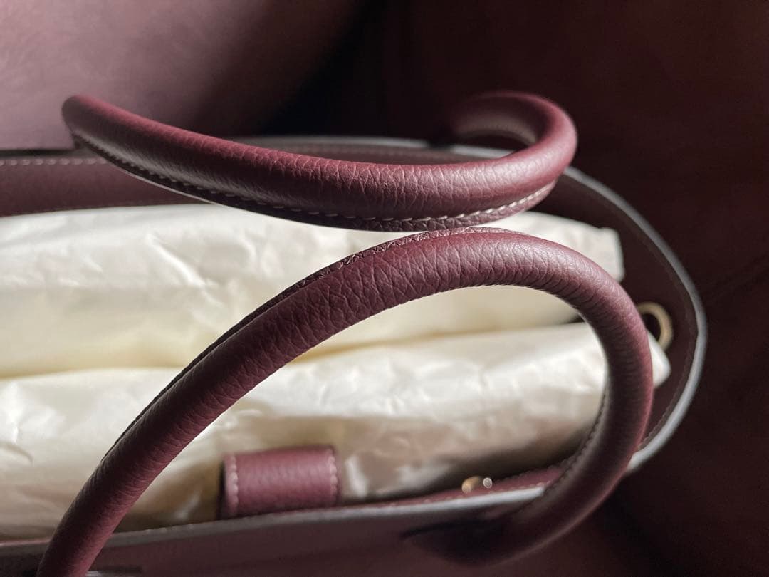 【限定色】ボナベンチュラ ミア トートバッグ27 BONAVENTURA