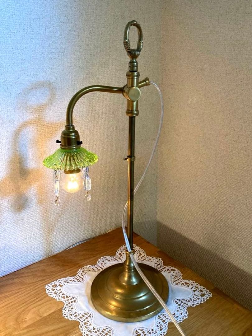 （専用）イギリス　ランプスタンド　アンティーク　※スタンドのみ