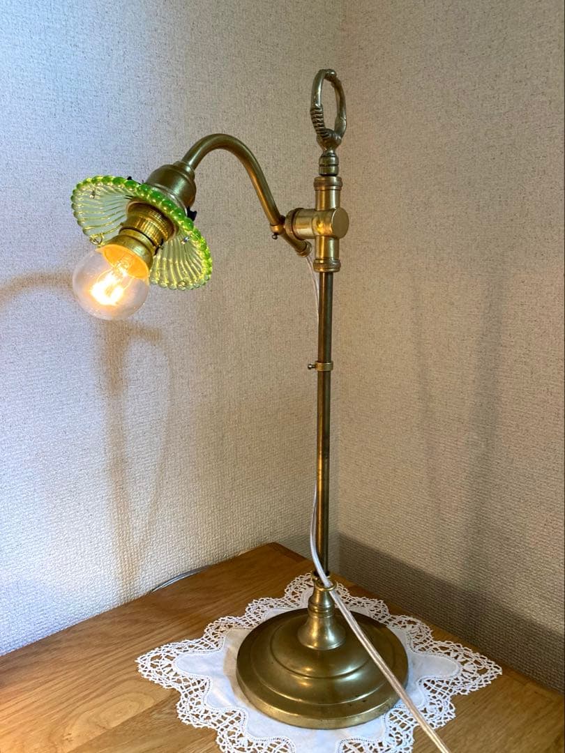 （専用）イギリス　ランプスタンド　アンティーク　※スタンドのみ