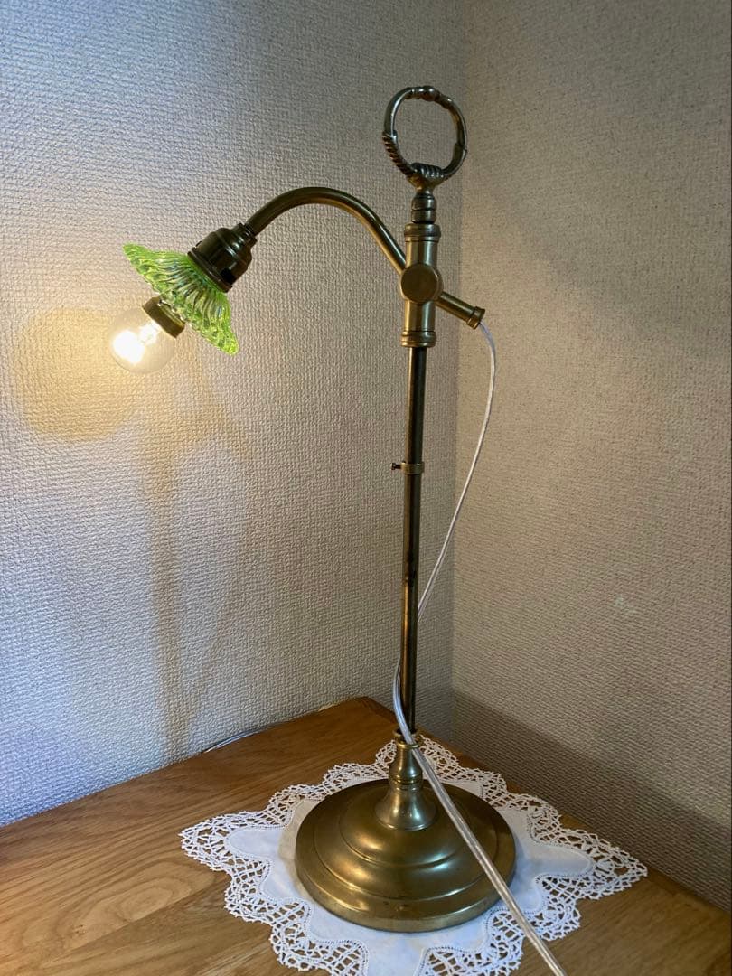 （専用）イギリス　ランプスタンド　アンティーク　※スタンドのみ