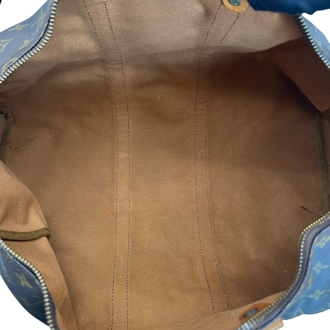 【正規品】キーポル50　ルイヴィトン　モノグラム　　ボストンバッグ　旅行用かばん