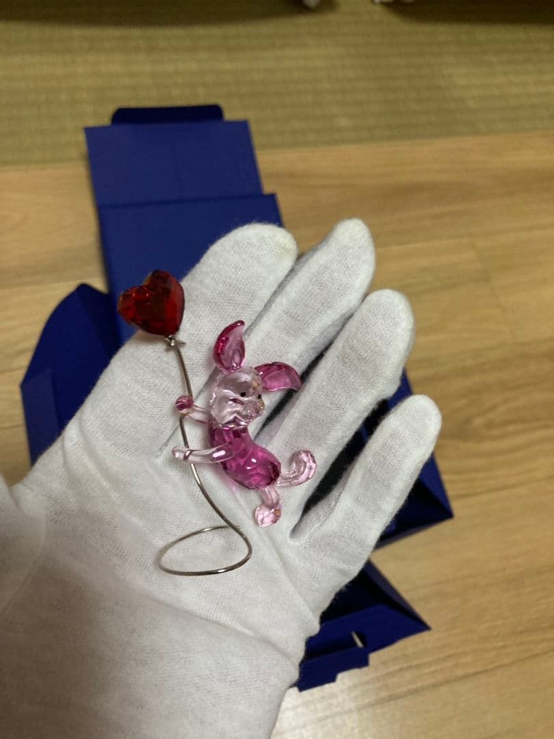 スワロフスキー　ピグレット　ディズニー　2月末で閉店によりsale中！