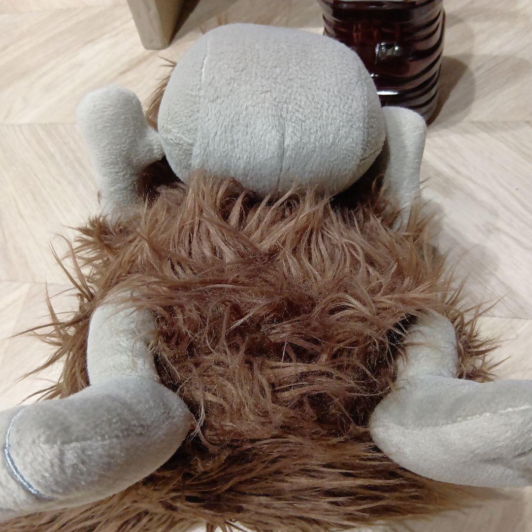 d*o様 廃盤プレミア品 セキグチ ムーミンのご先祖様 ぬいぐるみ Lサイズ 約