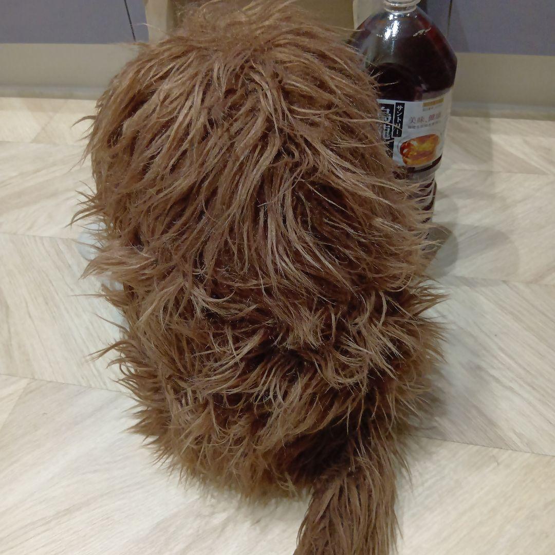 d*o様 廃盤プレミア品 セキグチ ムーミンのご先祖様 ぬいぐるみ Lサイズ 約