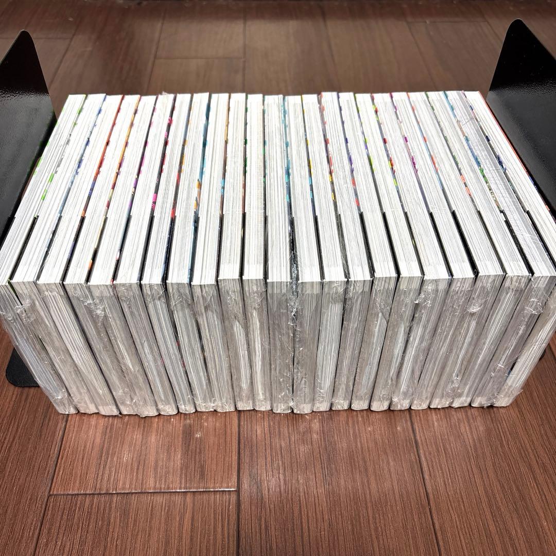 俺だけレベルアップな件 全巻セット　1巻〜23巻　全巻新品未開封シュリンク