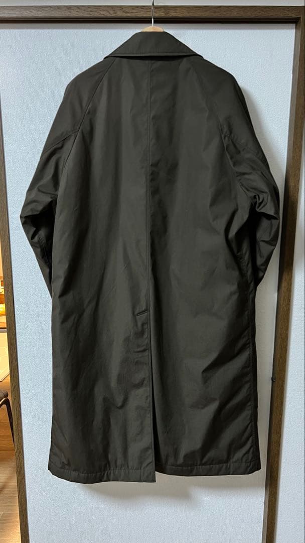 THE NORTH FACE PURPLE LABELステンカラーコート L