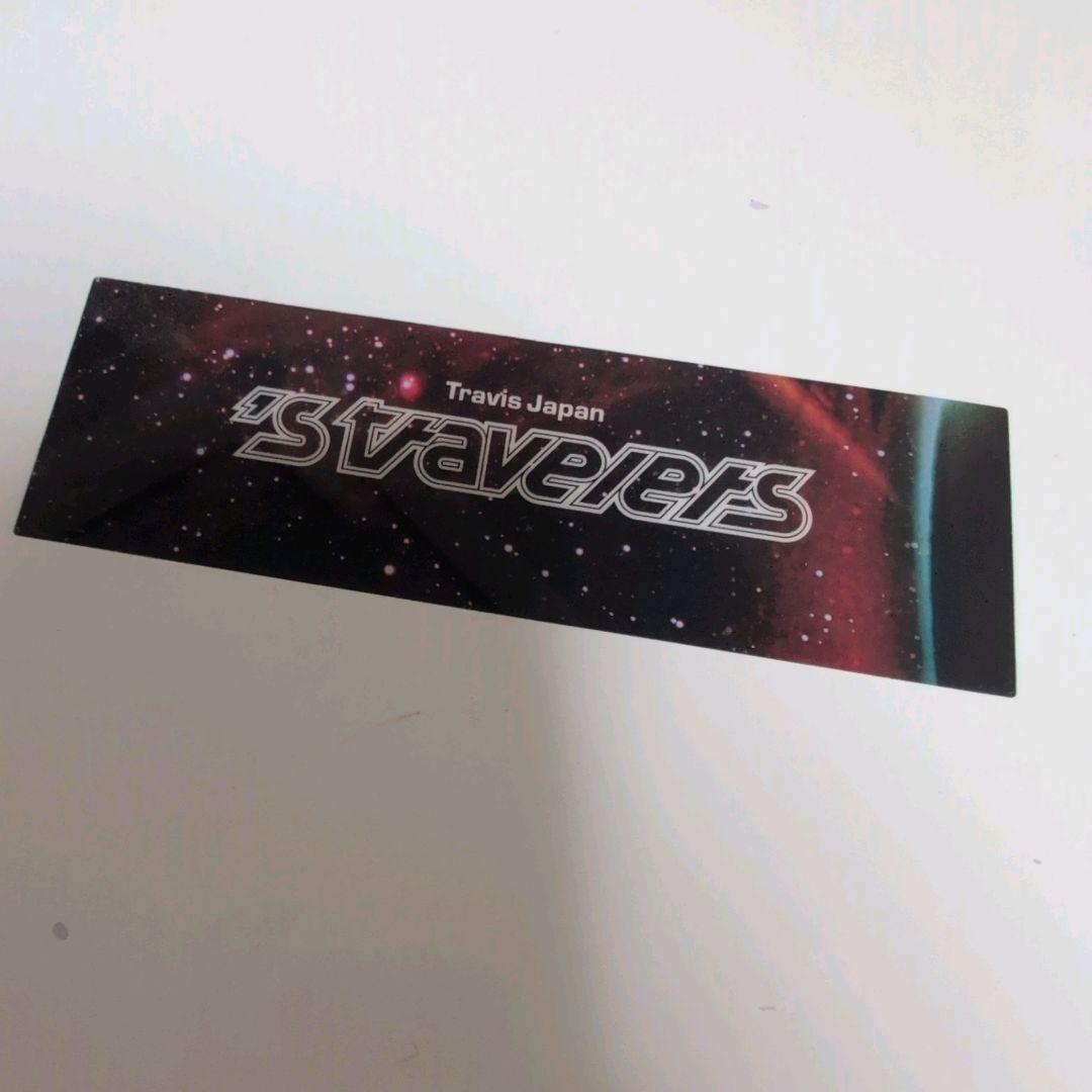 TravisJapan　's travelers　IMAGE NATION　FC