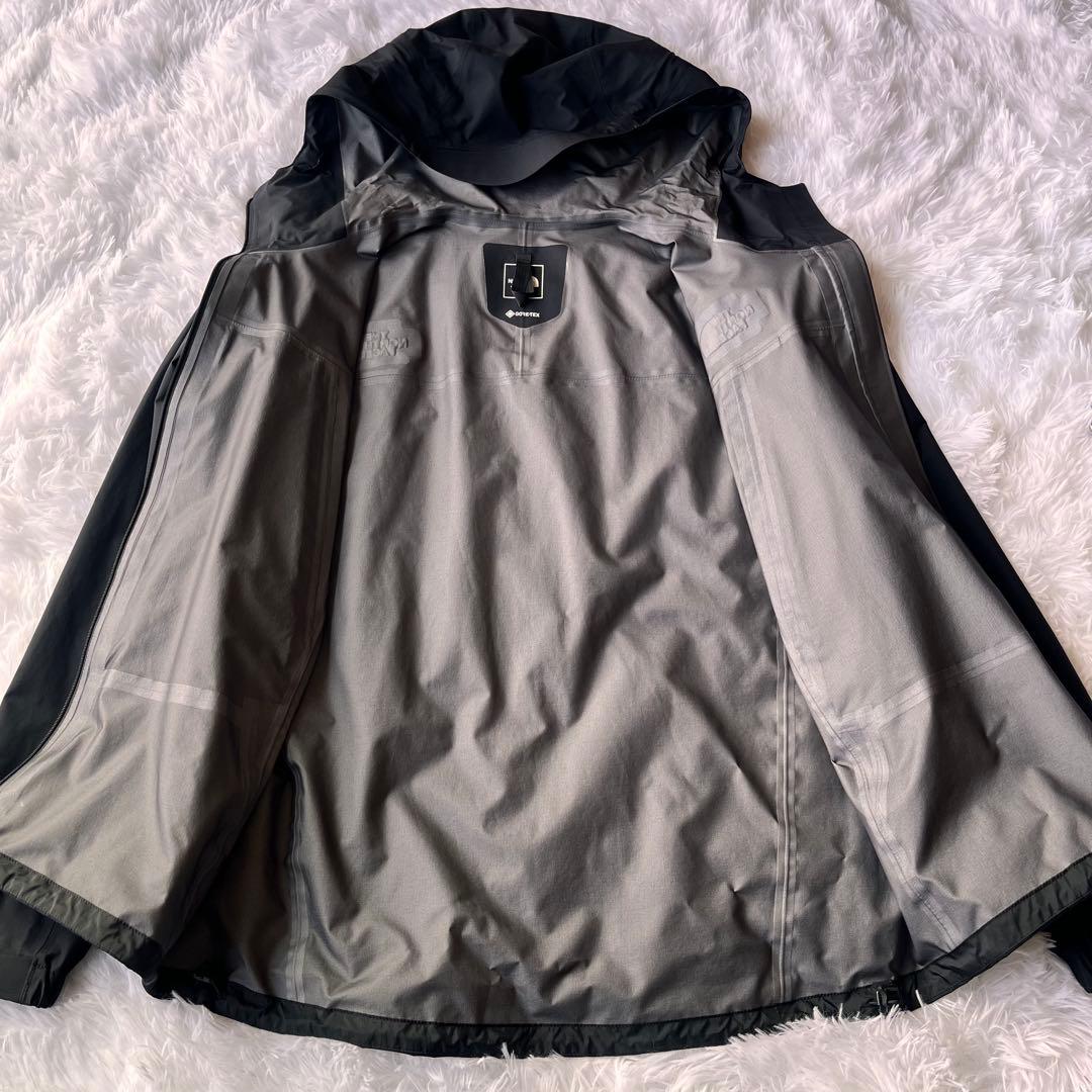超美品ノースフェイスクライムライトゴアテックスジャケットNP12003 サイズM