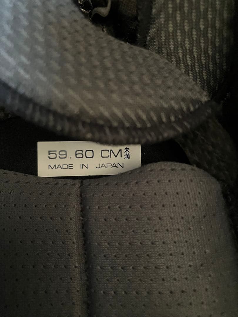 Arai ジェットヘルメット RAM 4 Lサイズ シルバー