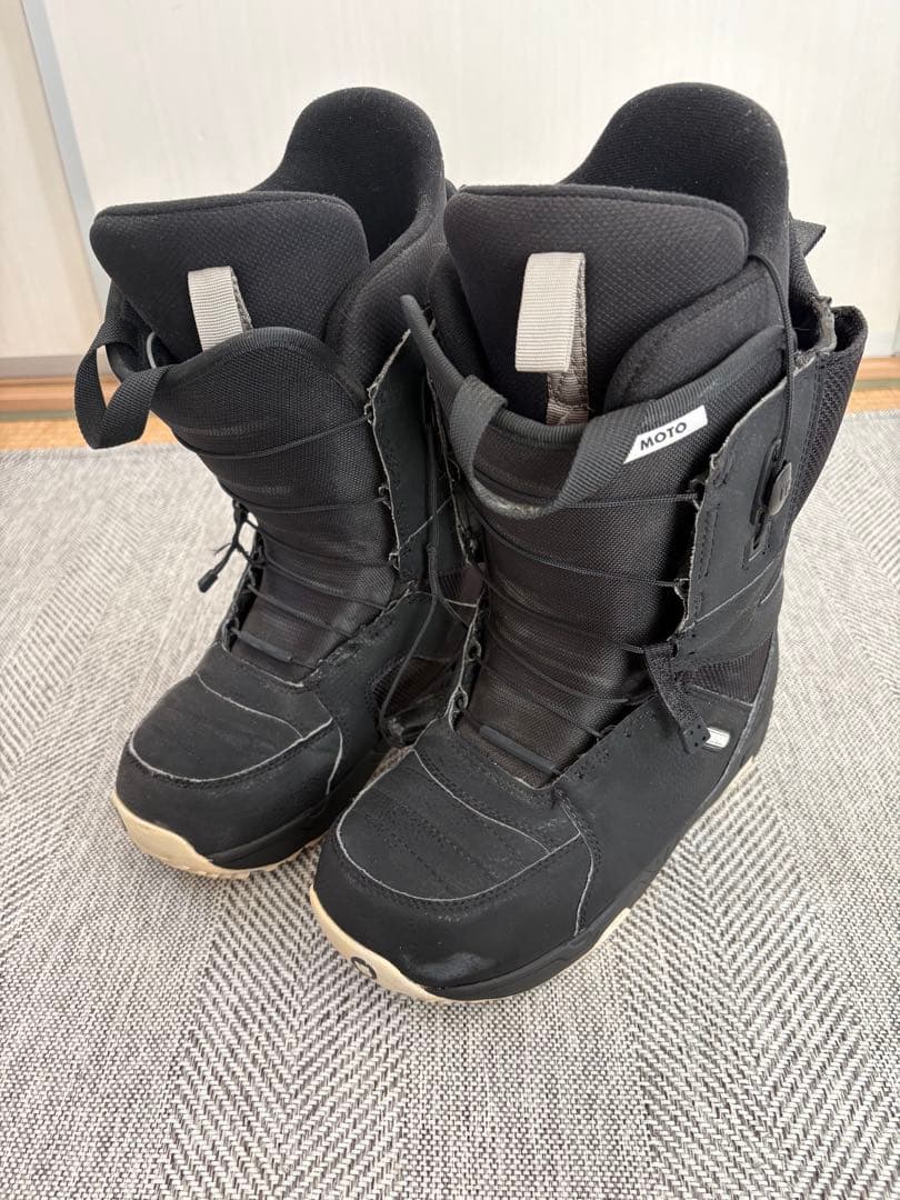 アザール推しBURTON バートン　MOTO スノーボードブーツ 26㎝