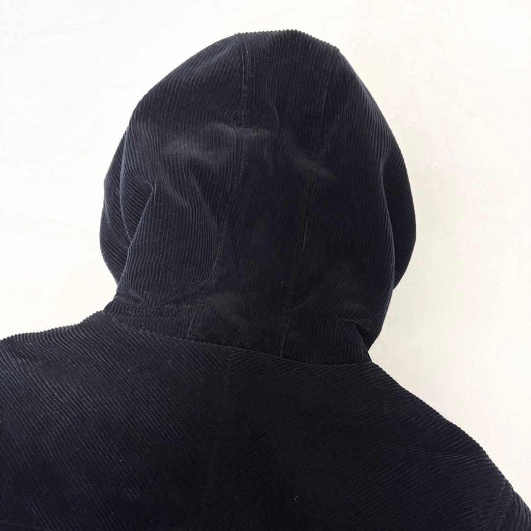 美品★Supreme シュプリーム コーデュロイ ダッフルコート フード XL