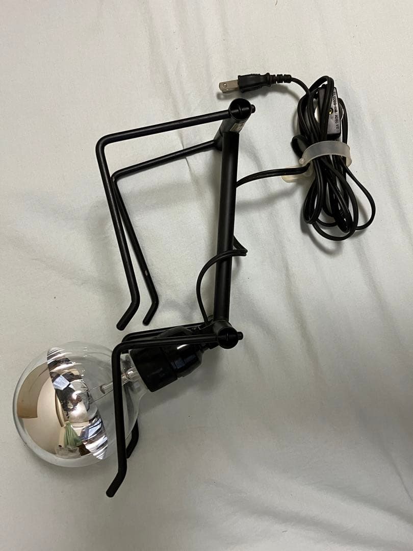 adonis 電気スタンド　レトロ