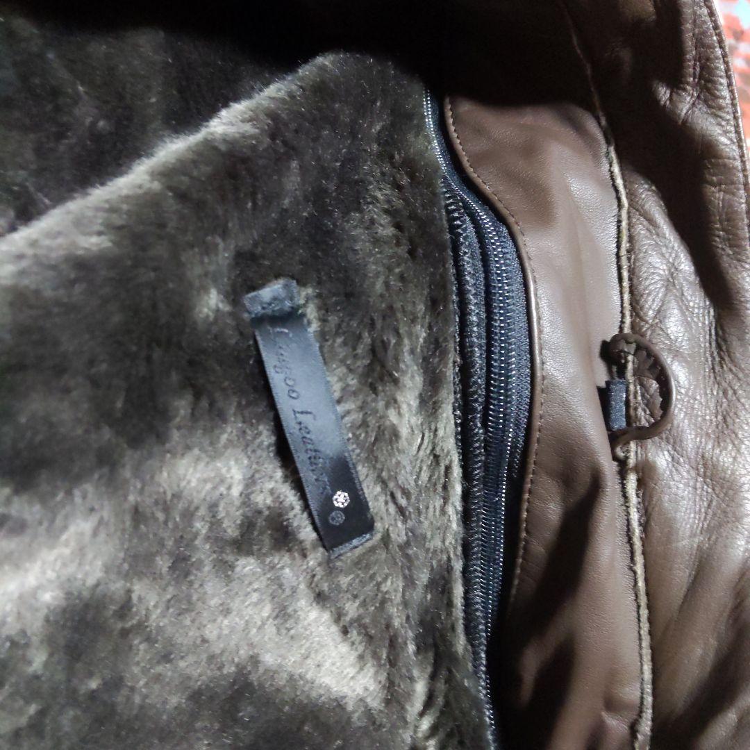 SingleRiders 本革 3Ｌ 大きいサイズ！