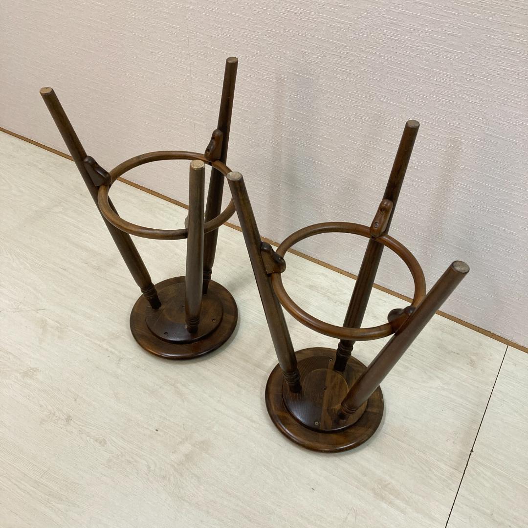 。。。様用1脚のみ【柏木工】飛騨高山の家具 ハイスツール カウンターチェア