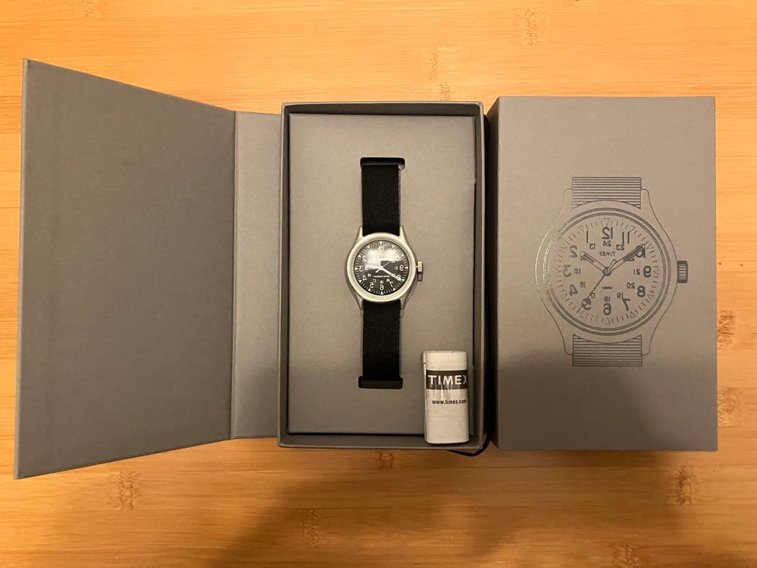 ENGINEERED GARMENTS×TIMEX