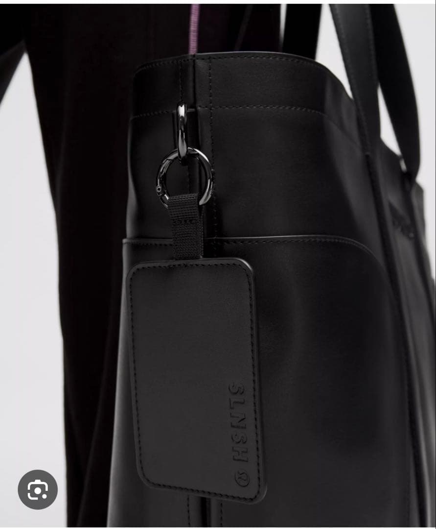 ルルレモン lululemon トートバッグ 25L SLNSHコレクション