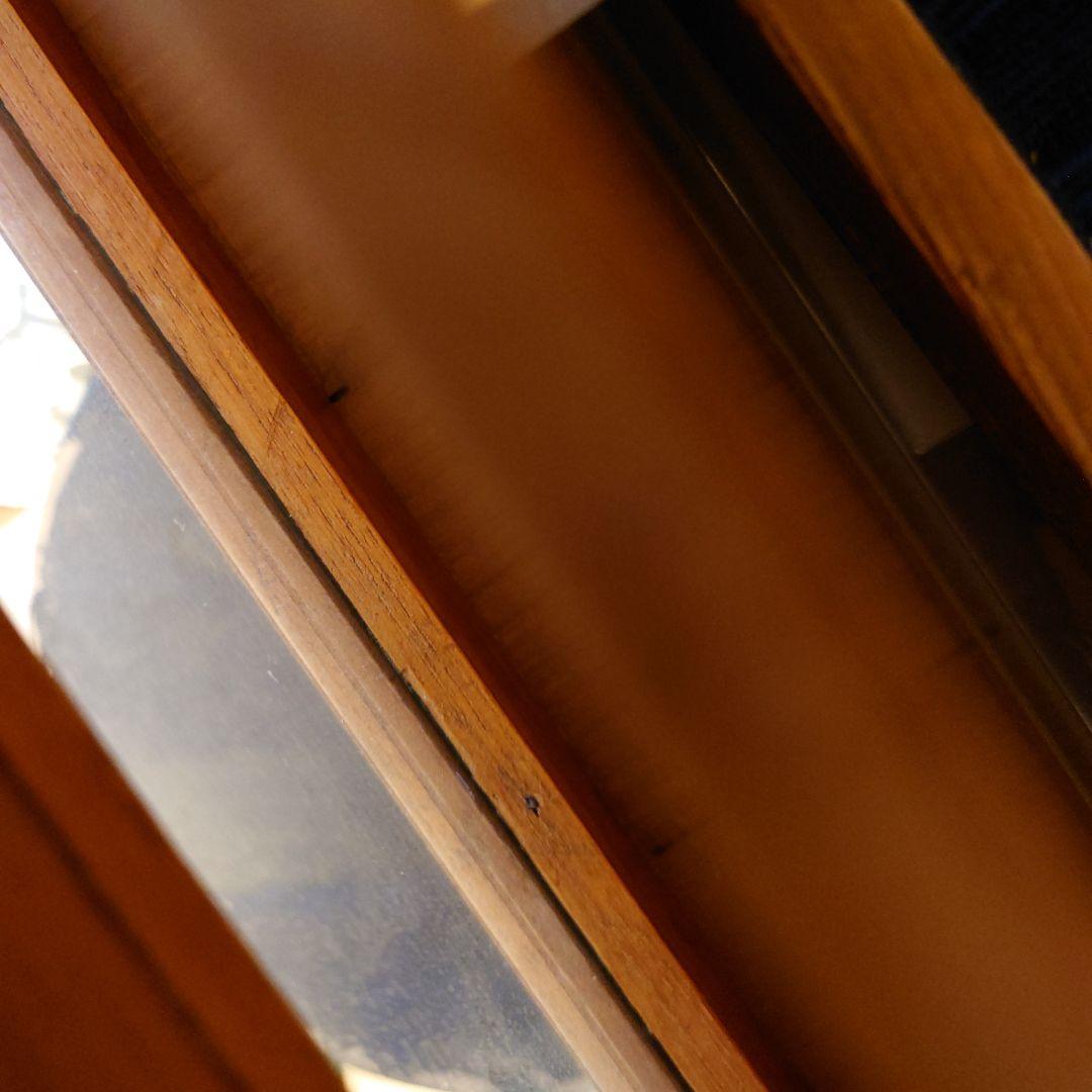 ※送料当方負担※　ヴィンテージ チェスト 無垢