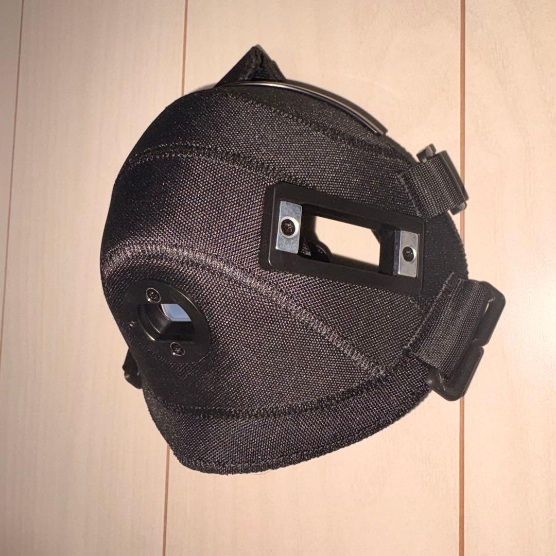 OMBRA V2 S/Mサイズ 左側マイク 防音ゲーミングマスク