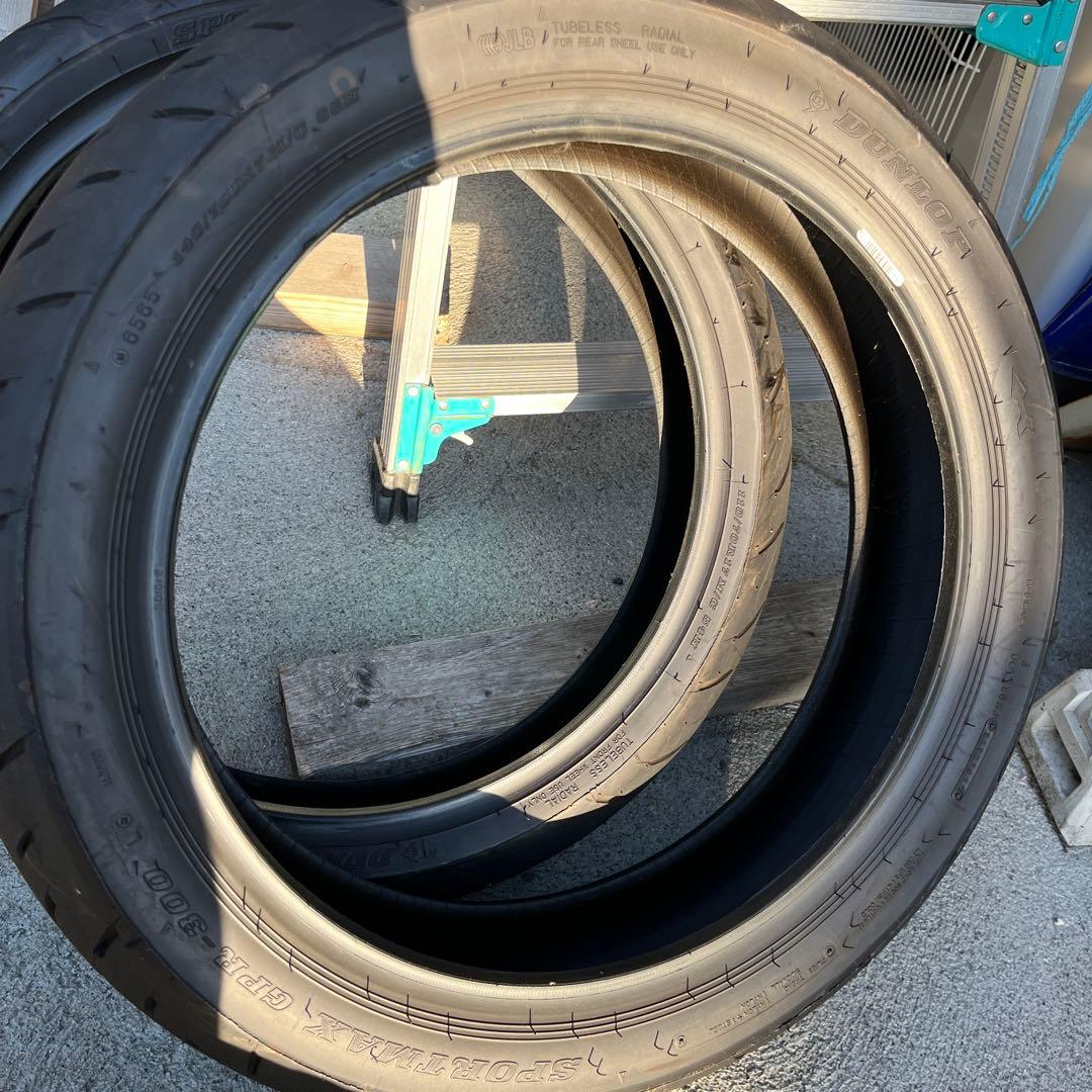 ダンロップ　スポーツマックスGPR-300