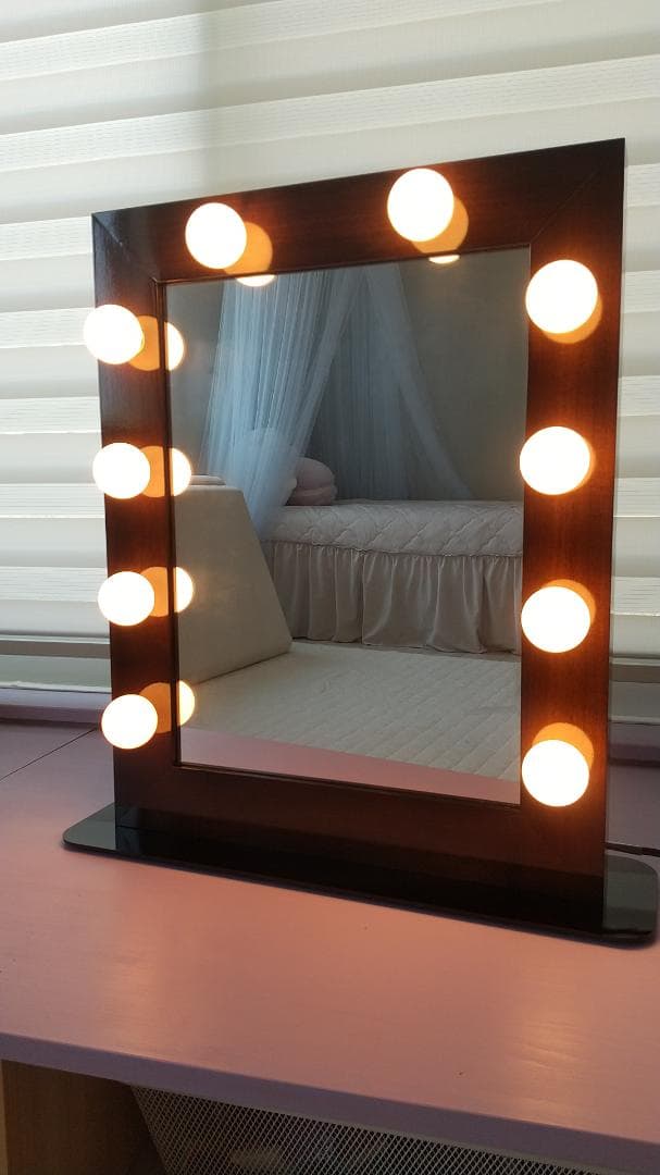 ハリウッドミラー　女優ミラー