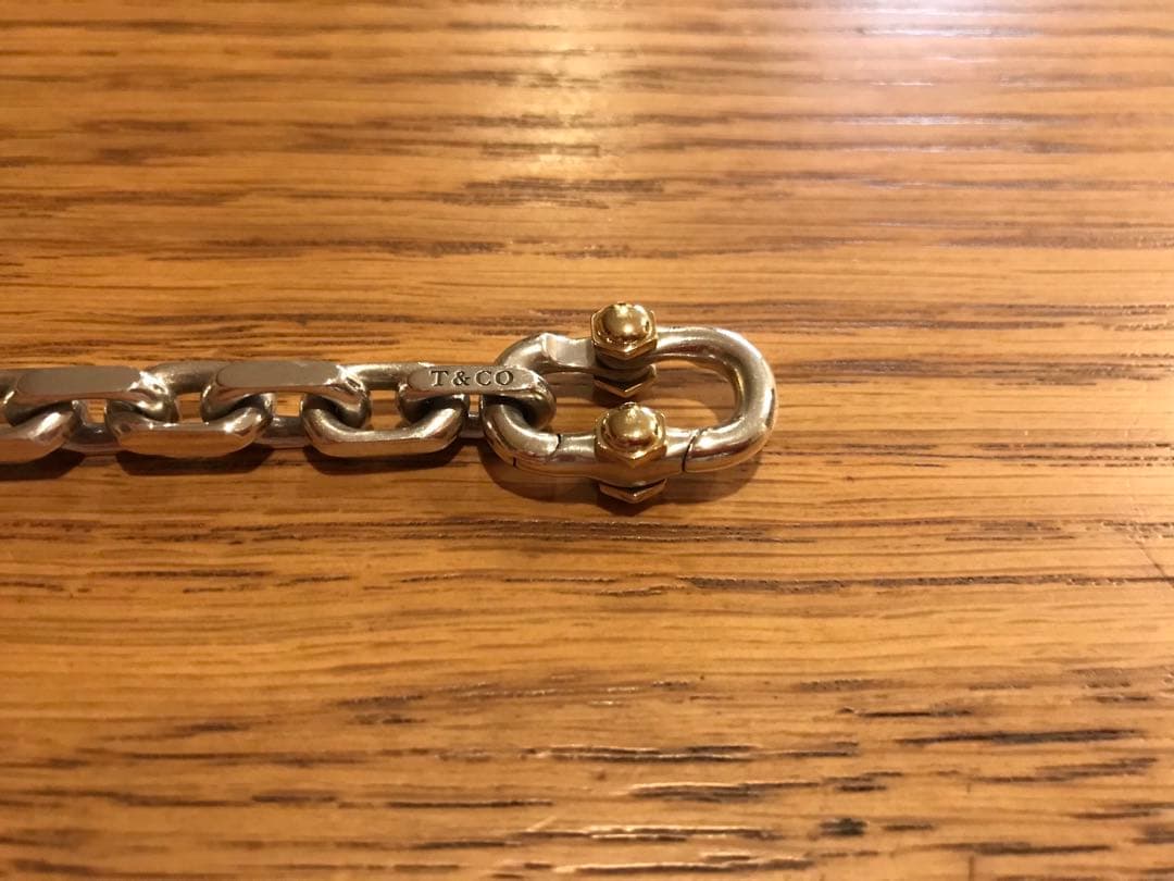 Hori-pine Tiffany × DSMG makers ブレス